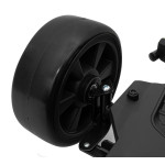 Elektrická Kára Fast 3 Drift - červená